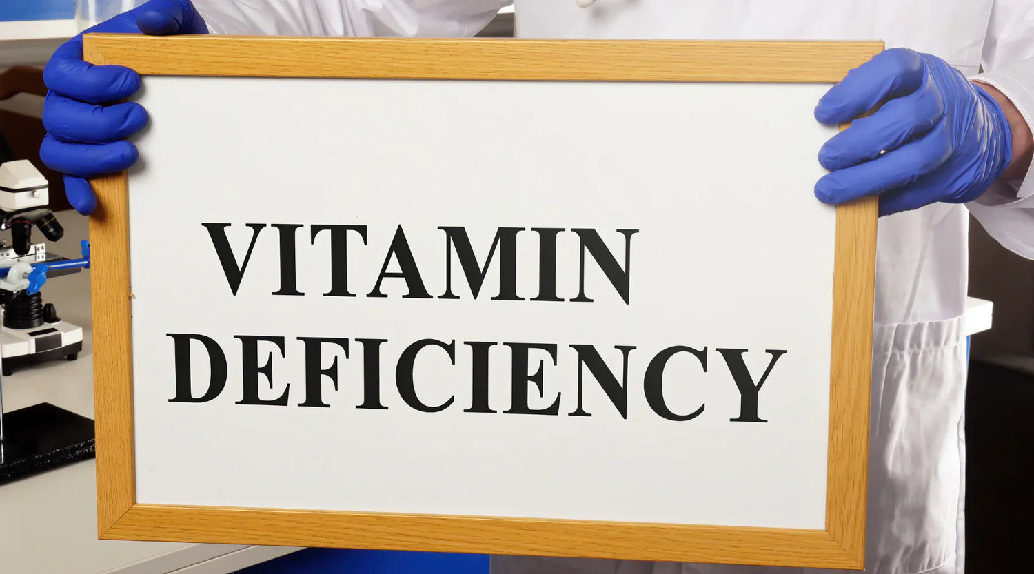 Multivitamin Deficiency Signs in Pakistan — Are You Missing Essential Vitamins?