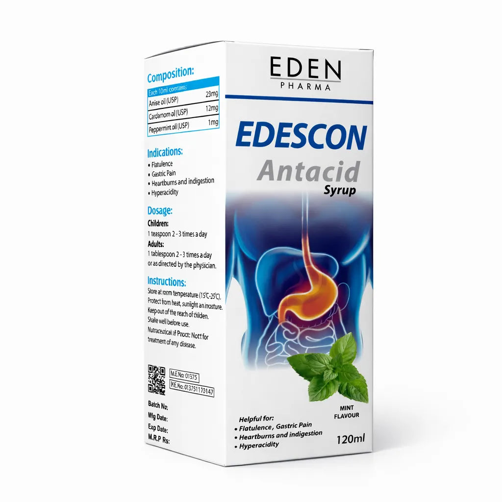 Edescon Syrup