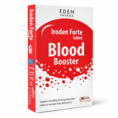 Iroden forte Tablets