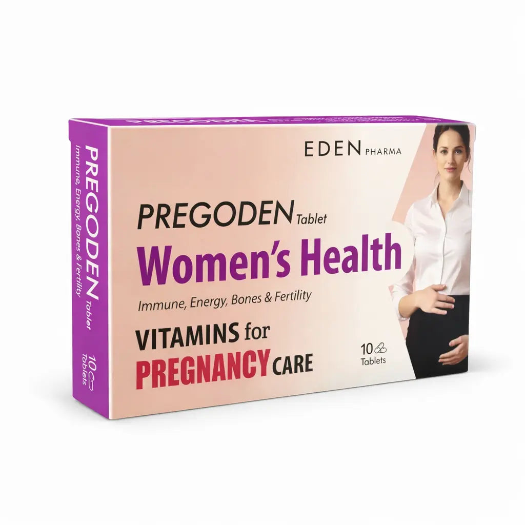 Pregoden