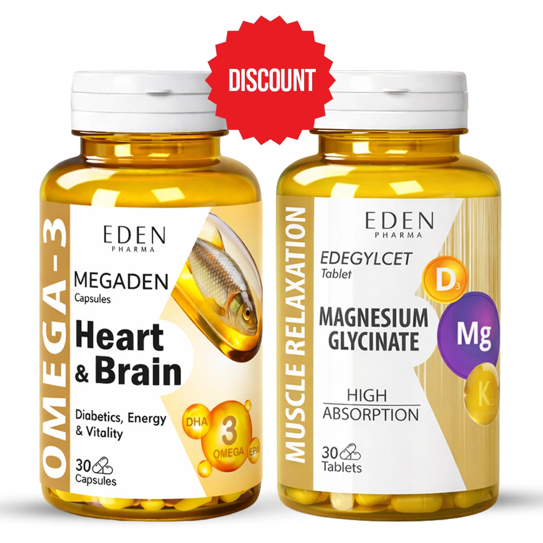 Complete Wellness Duo