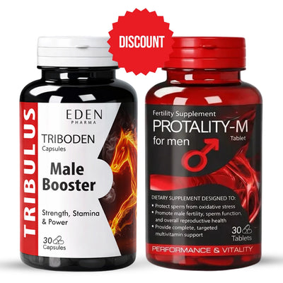 Protality + Triboden
