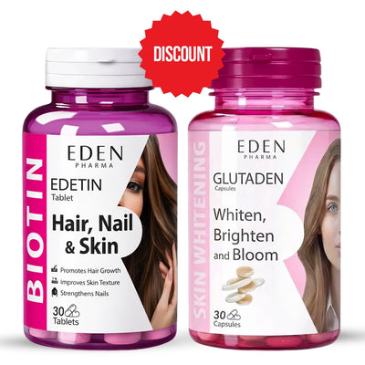 Glutaden + Edetin