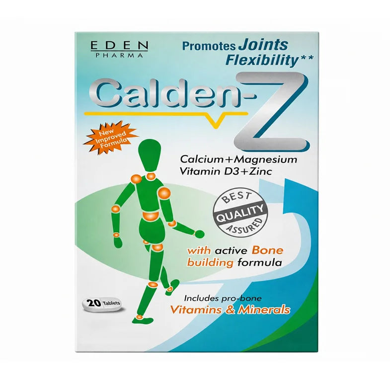 Calden - Z