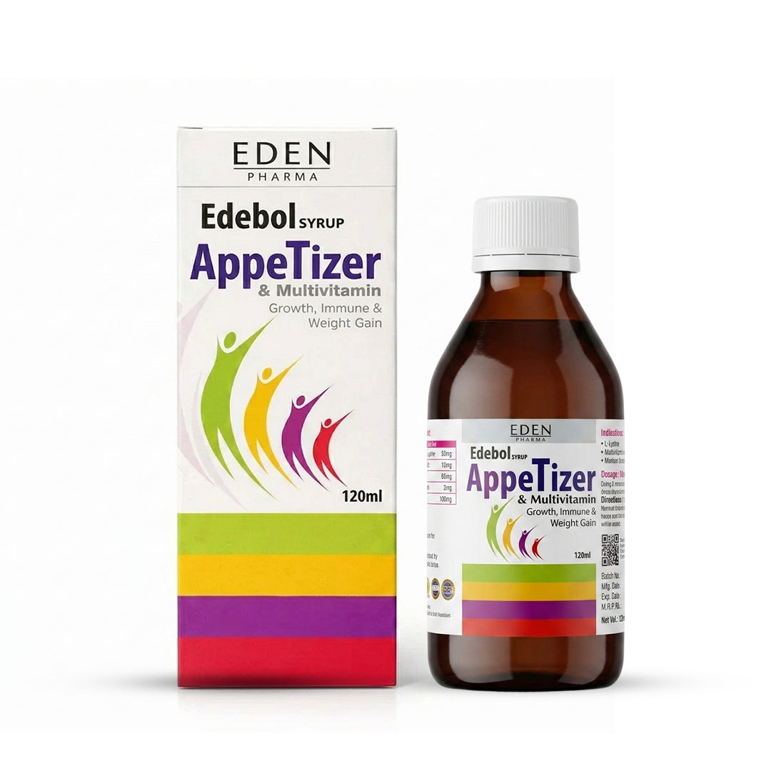 Edebol Syrup
