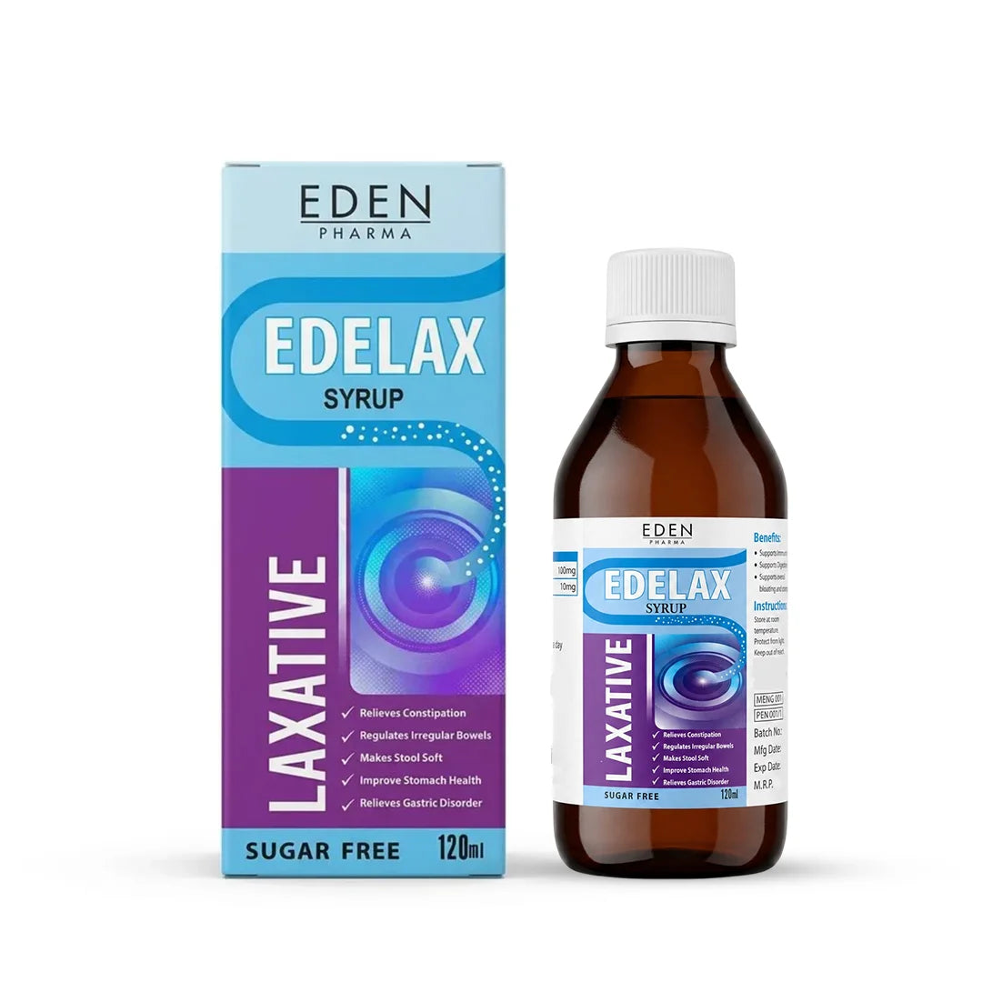 Edelax Syrup