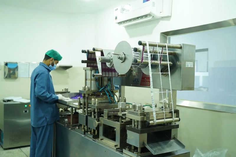 Trusted Manufacturing