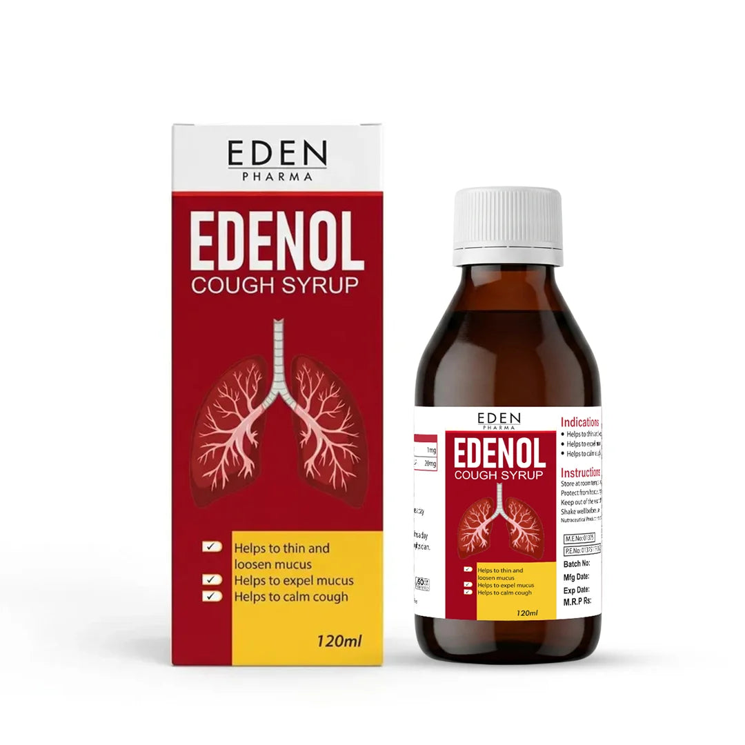 Edenol Syrup