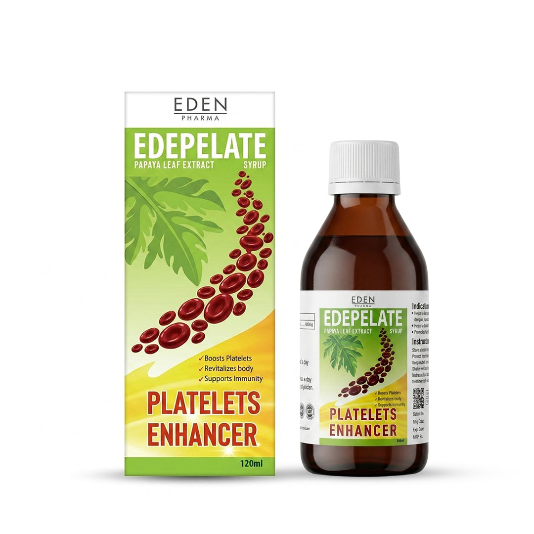 Edepelate Syrup