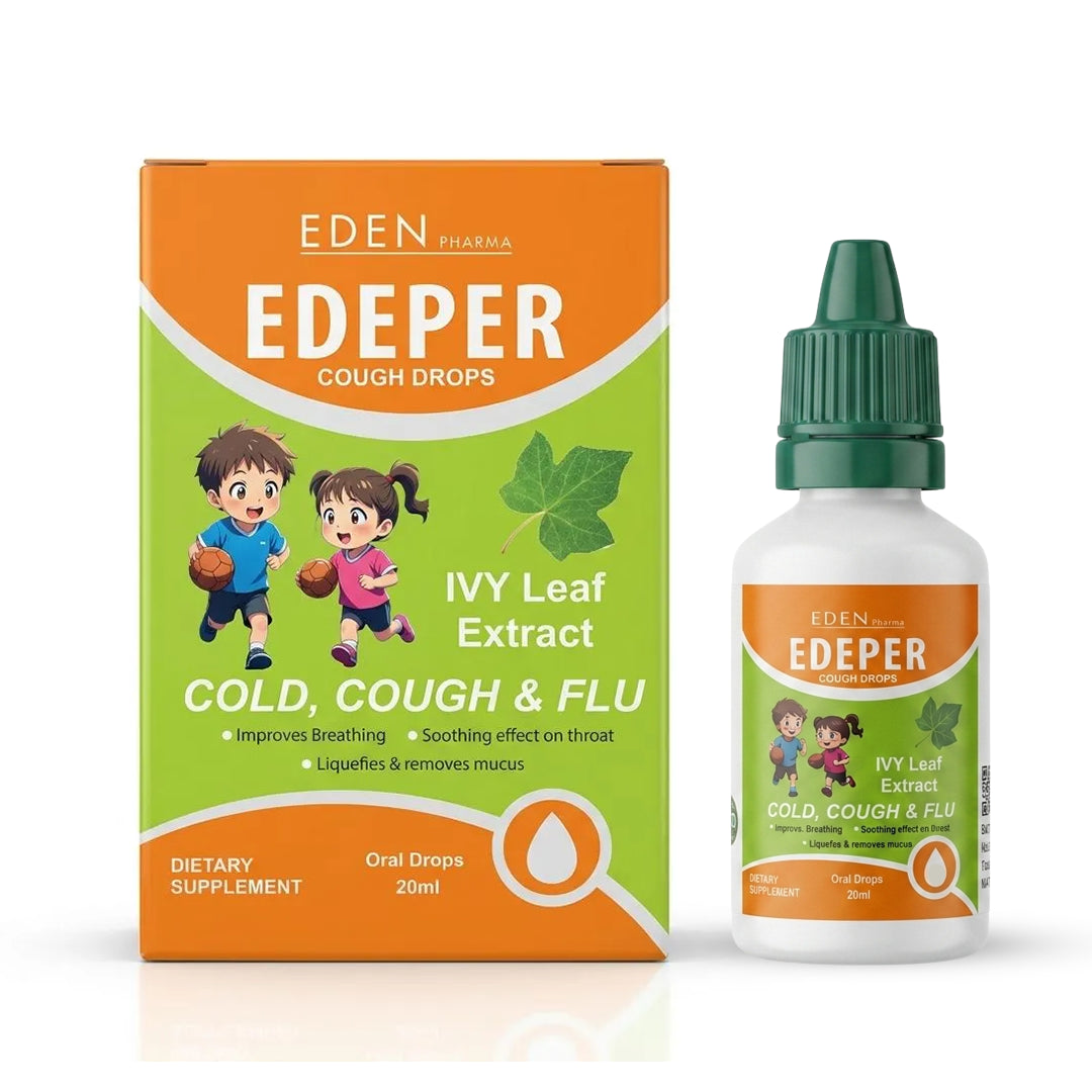 Edeper Syrup Dropper