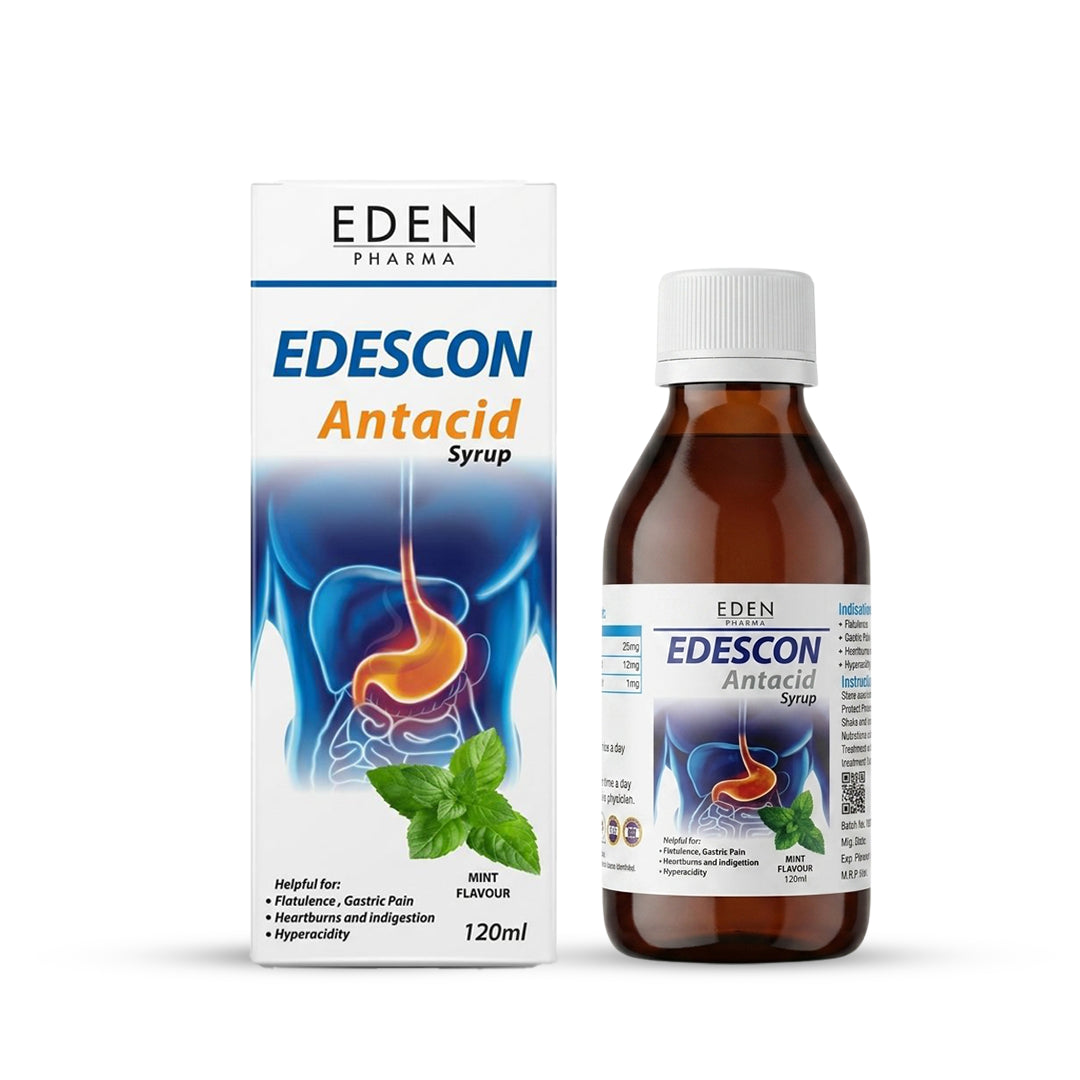 Edescon Syrup