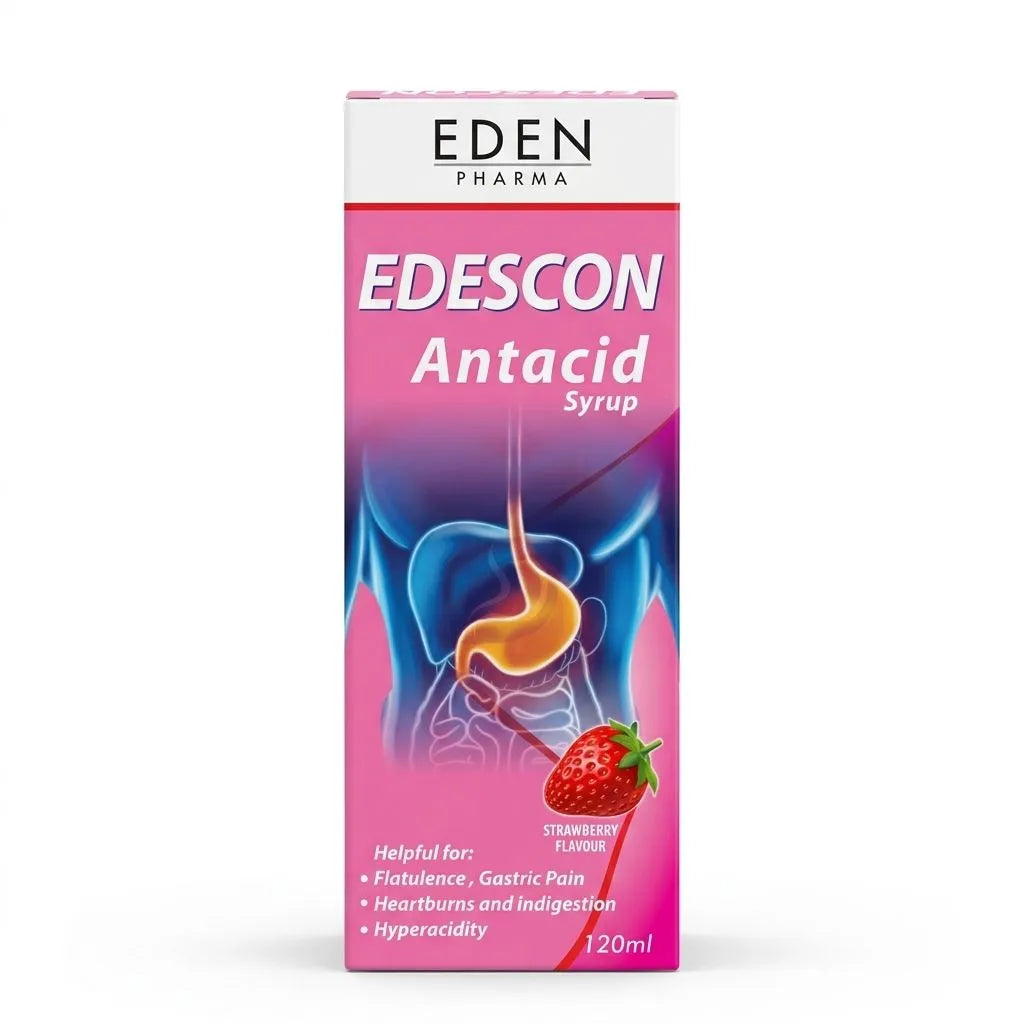 Edescon Syrup