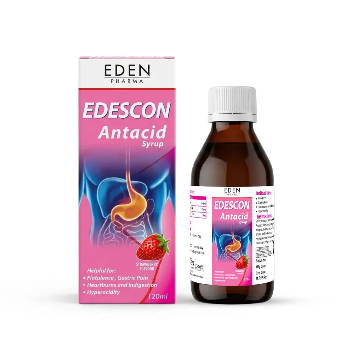 Edescon Syrup