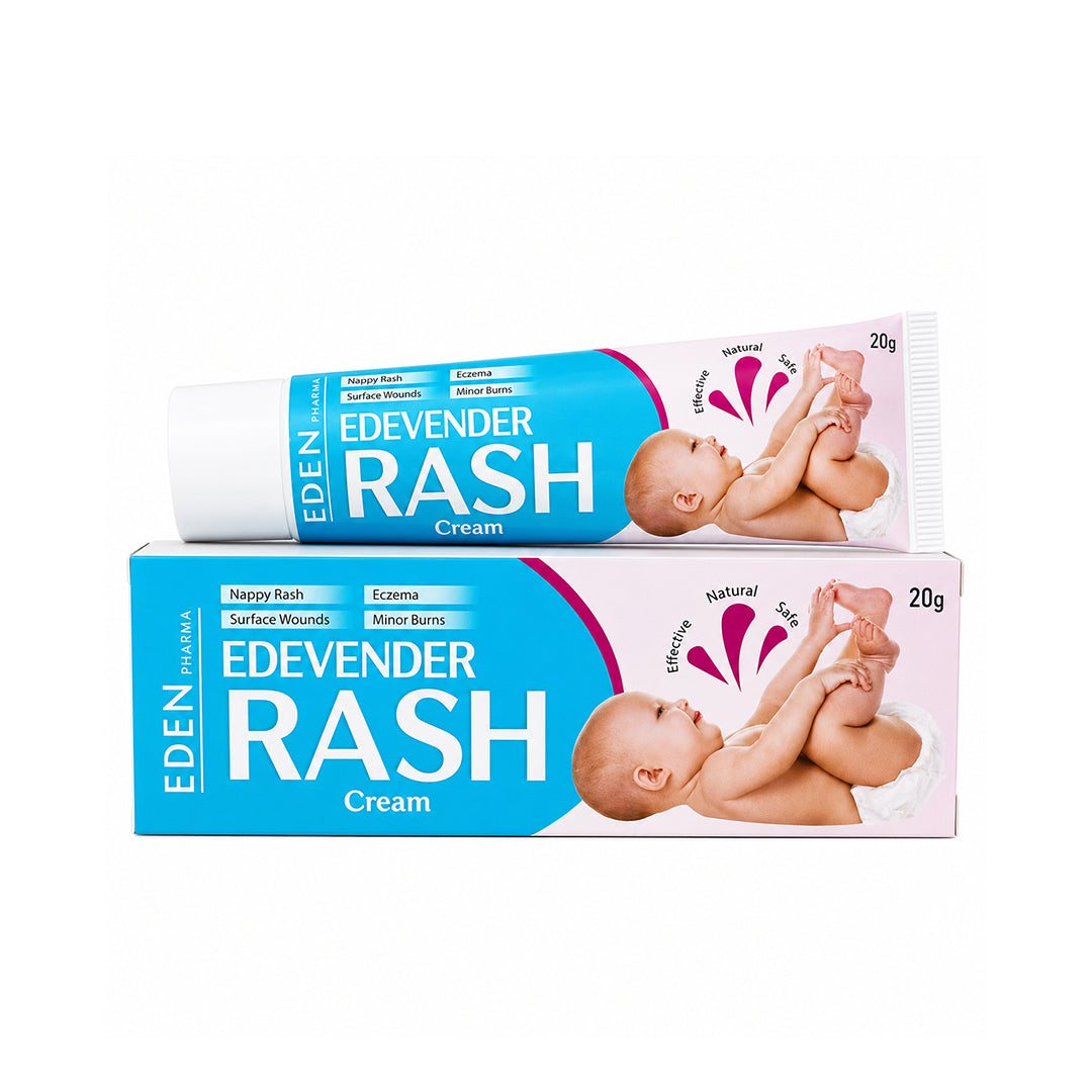Edevender rash cream