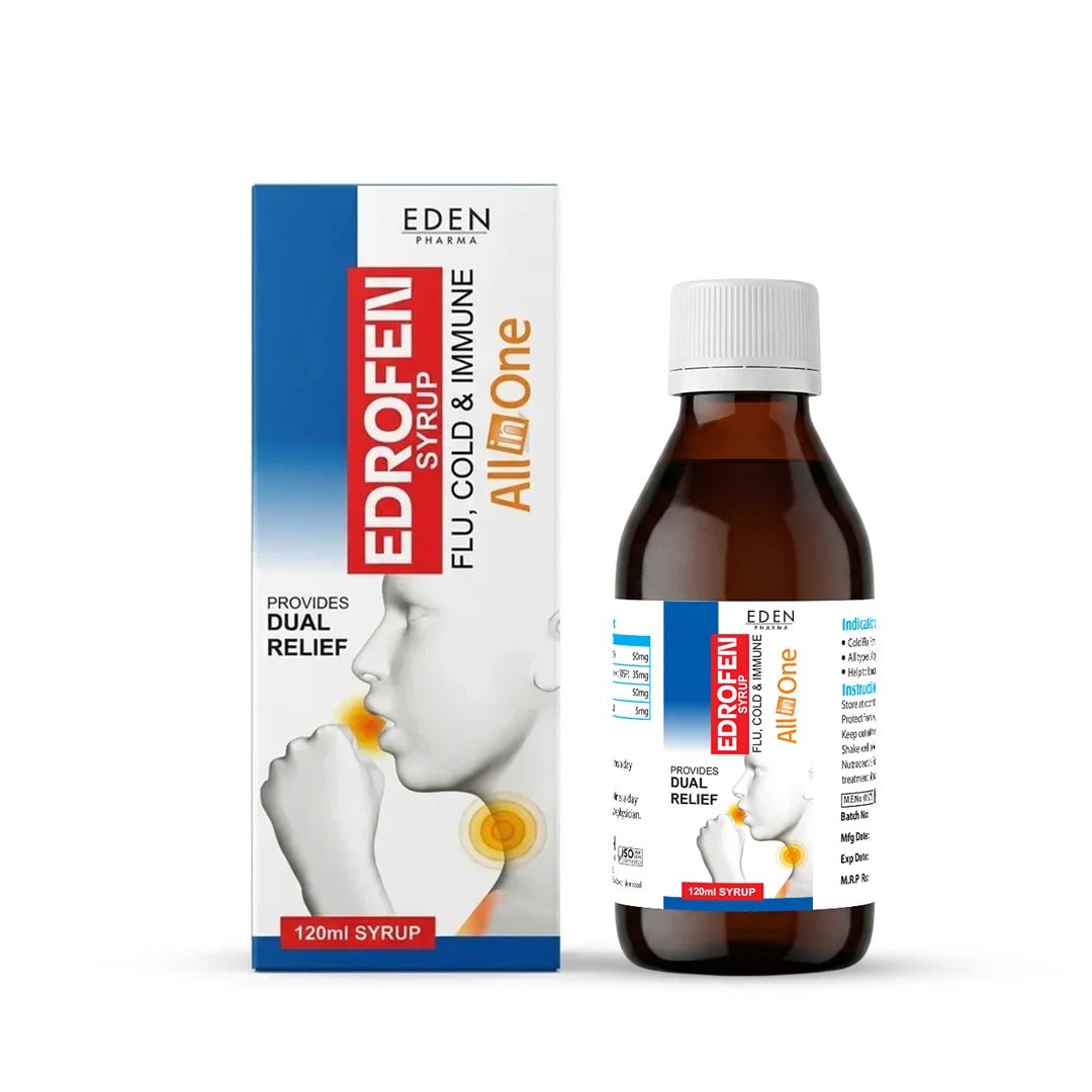 Edrofen Syrup
