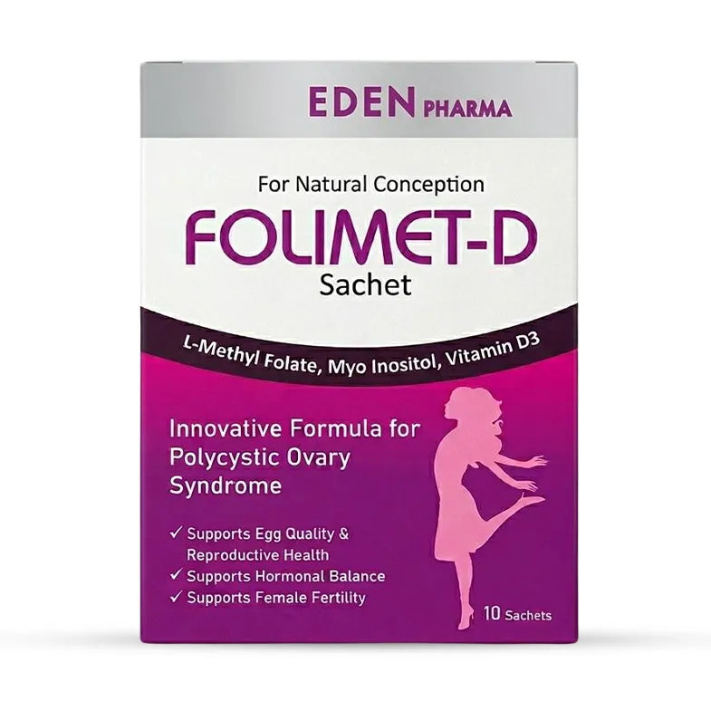 Folimet - D Sachet