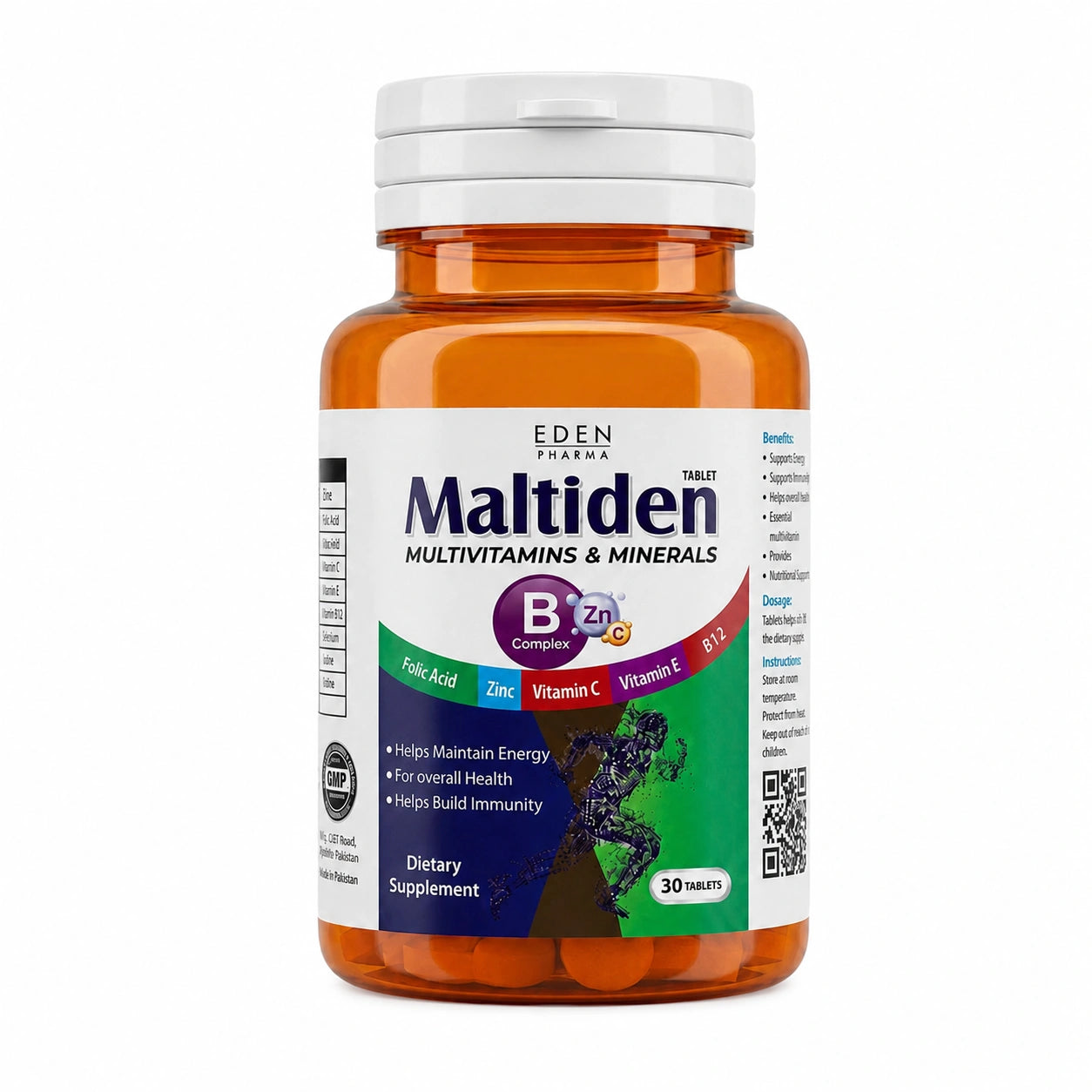 Maltiden Jar