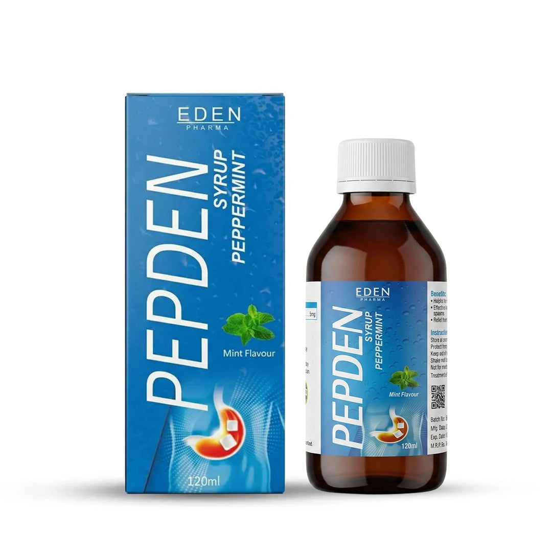 Pepden Syrup