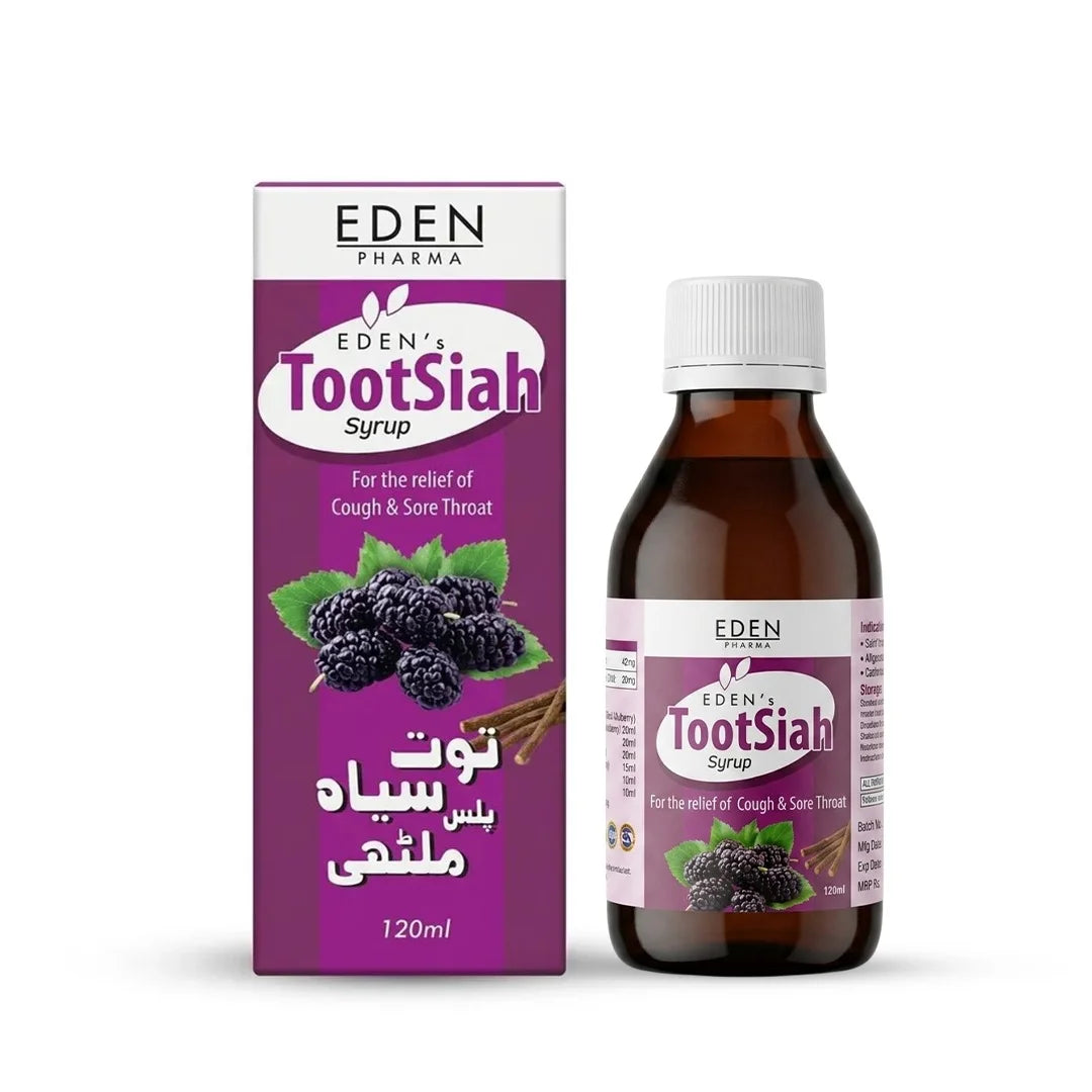 Toot Siah Syrup